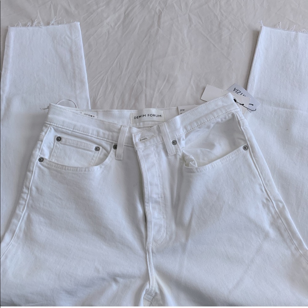 Denim Forum Yoko High Rise Slim
